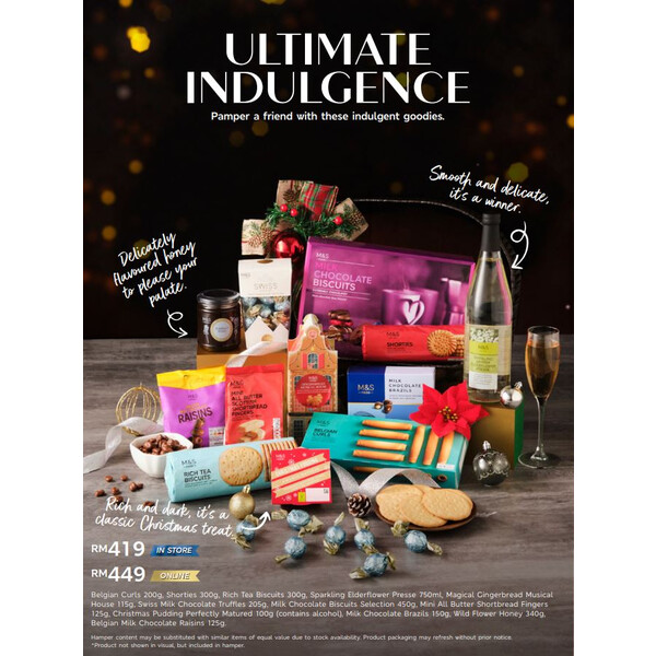 Ultimate Indulgence